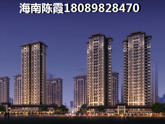 安联天颂实景图